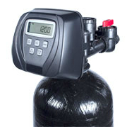 Клапан управления Clack WS1CI DNM I- E (12В, 50Гц, 5 кнопок, счетчик, таймер) (CCV1CIDME-03)