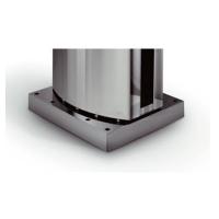 Декоративный элемент на торец тепловой завесы Ballu BHC-DC1