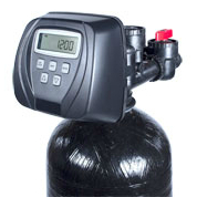 Клапан управления Clack WS1CI DNM I- F (12В, 50Гц, 5 кнопок, счетчик, таймер) (CCV1CIDMF-03)