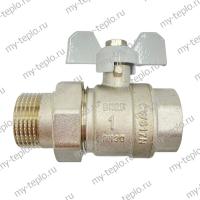 Кран шаровый 1