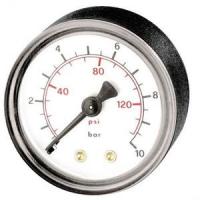 Манометр аксиальный 6 Атм (метал) (1506103)