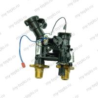 Гидрогруппа ГВС с датчиками для котла Navien Deluxe C 13-35 (gidrogrupgvsDeluxeC)