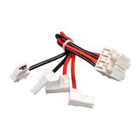 Ariston кабель (нагр. элемент/основная плата) (65111032)