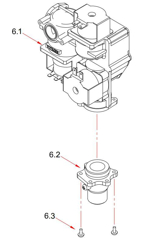 запчасти Navien atmo 28 A