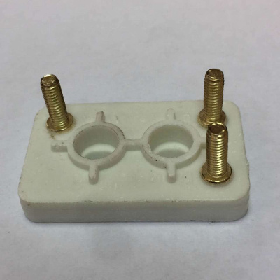 Джилекс клеммная колодка 3.х контактная (М541)