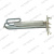 ТЭН 1,5 кВт для водонагревателя Ariston ABS VELIS INOX QH 80-100 (ten15ABSVLSINQH80100) ТЭН 1,5 кВт для водонагревателя Ariston ABS VELIS INOX QH 80-100 (ten15ABSVLSINQH80100)