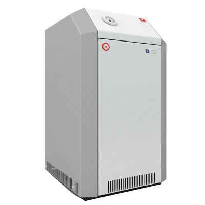 Котел газовый Лемакс Премиум 12,5 (напольный, одноконтурный, дымоход)