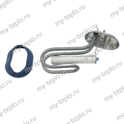 ТЭН 1,5 кВт для водонагревателя Ariston ABS PRO SMALL 30, комплект (tenko15ABSPROSMALL)