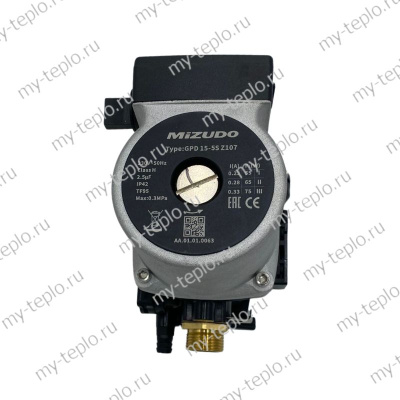 Насос циркуляционный для котла Mizudo M20 ОТ (nasosM20ОТ)