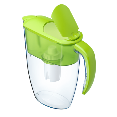 Фильтр-кувшин Аквафор Реал модель Р152В15F (салатовый) (210156)