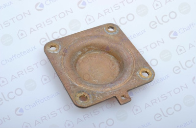 Ariston фланец на 4 болтах (65160119)