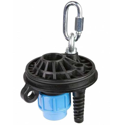 Оголовок ОСПБ 140-16040 Джилекс (6020)