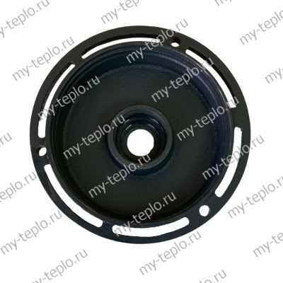 Задняя крышка двигателя для насоса Unipump JS 100 (zkryshUnipJS100)