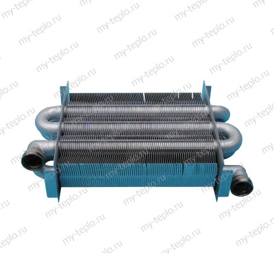 Ariston теплообменник первичный (65100425)