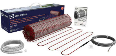 Мат нагревательный Electrolux EEM 2-150-1,5 до 1,5 кв. м. (НС-1105880)