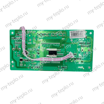 Плата дисплея ручки для котла Mizudo M20 ОТ (plruchM20ОТ)